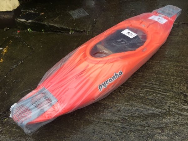 Pyranha Z-One Club Spec Blem